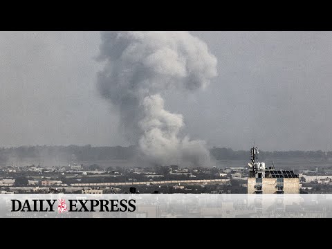 Israel-Gaza war: Hamas says at least 241 killed in the last 24 hours