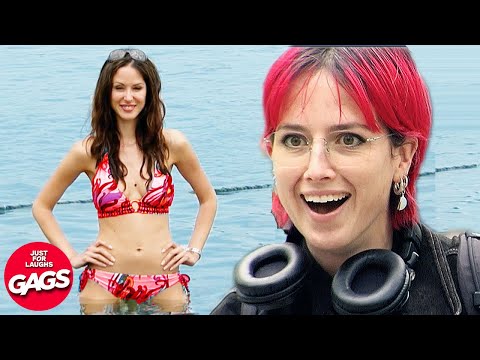 Best 2023 Hot Summer Pranks! | Just For Laughs Gags