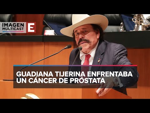 LO &Uacute;LTIMO: Muere el senador Armando Guadiana a los 77 a&ntilde;os