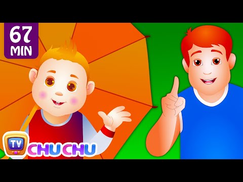 Johny Johny Yes Papa PART 5 and Many More Videos | Popular Nursery Rhymes Collection by ChuChu TV