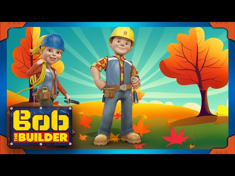 Bob the Builder | Autumn in Fixham |⭐New Episodes | Compilation ⭐Kids Movies