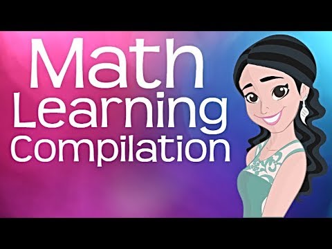 Math Learning Videos Compilation