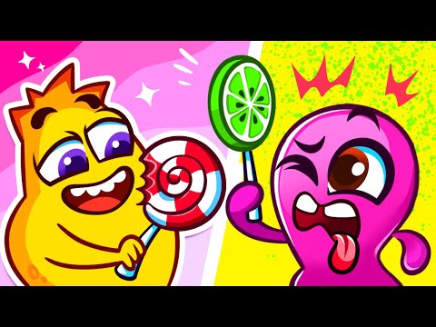 Yummy Fruits Song Speed Up🍉🍍| Compilation of funny songs for children