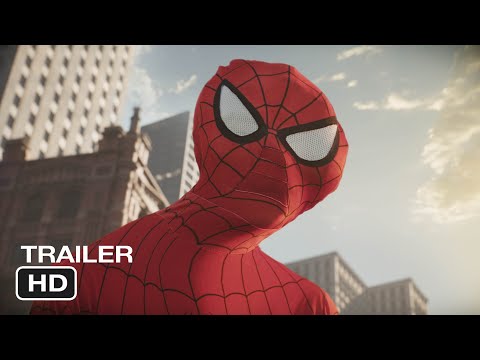 Spooder-Man Movie Trailer