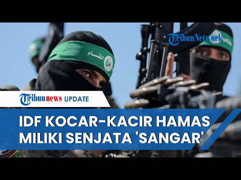 Rangkuman Hari ke-66 Perang Israel-Hamas: Hamas Punya Ratusan Ribu Senjata hingga Israel Keok