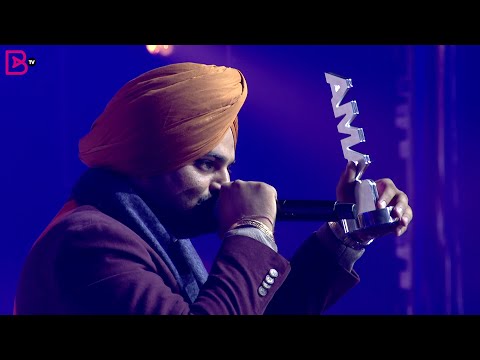 BritAsia TV Music Awards 2019: Best Lyricist - Sidhu Moosewala