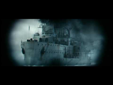 Ships Battle/Duel (in HD) - Russian Empire vs Germany, World War I, movie &quot;Admiral&quot; Адмиралъ