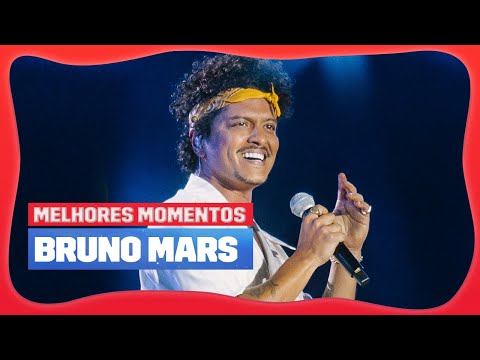 Bruno Mars no The Town 2023 | Melhores Momentos | Dia 2 | M&amp;uacute;sica Multishow