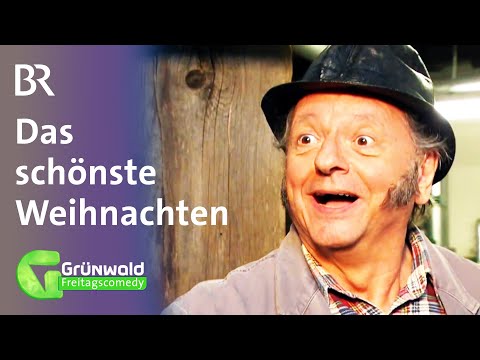 Das sch&ouml;nste Weihnachten | Bamberger | Gr&uuml;nwald Freitagscomedy | BR