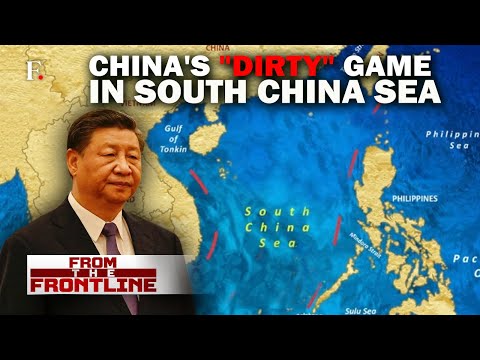 China&rsquo;s &ldquo;Illegal&rdquo; Artificial Islands Spike South China Sea Tensions | From The Frontline