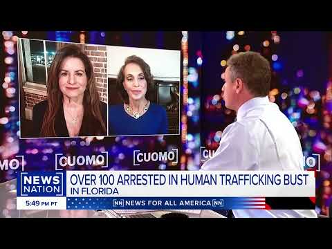 Marsh Law Special Counsel Jennifer Freeman appears on the CUOMO show on Newsnation