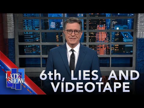 Ghost Buses and Lovely Jan 6 Footage | Trump Never Cared About America | Weird Bat Sex