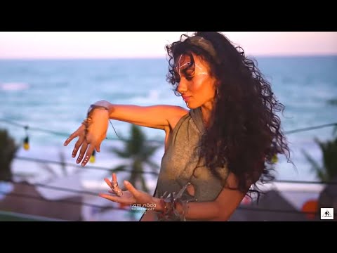 Dominique Zuniga &amp; Hern&aacute;n Su&aacute;rez ft. i.am.N&atilde;da live at Tulum, Mexico for Cafe De Anatolia