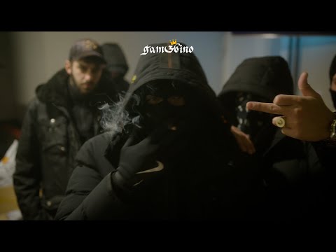 GAMBINO 36 - HARRAGAS (Prod. by SJ Beats)