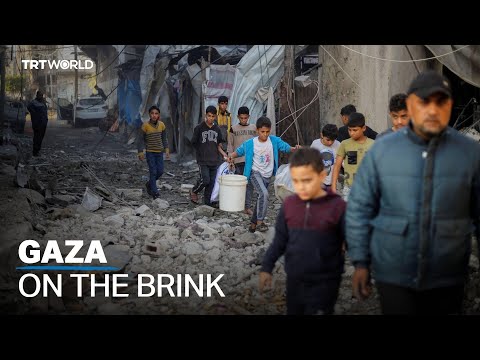 WHO says situation in Gaza 'getting worse by the hour