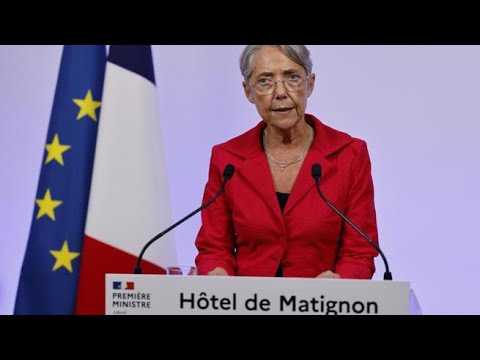 Elezioni Francia, premier Borne: &laquo;Situazione senza precedenti, rischi per il nostro Paese&raquo;