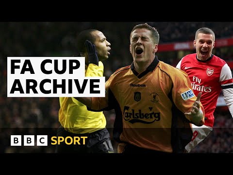 FA Cup classics: Arsenal v Liverpool | BBC Sport