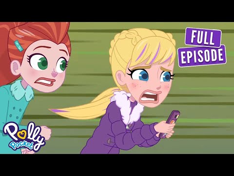 Polly Drops the Ball | Polly Pocket | WildBrain Fizz