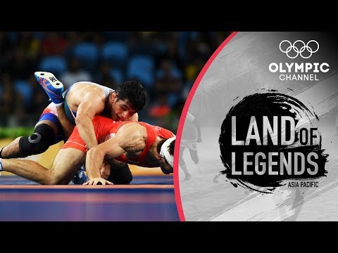 Why Iran&rsquo;s pride and prowess in wrestling is unsurpassed | Land Of Legends