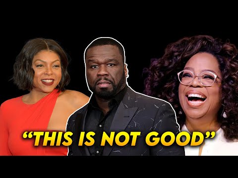 50 Cent Calls Out Oprah for Taking Money from Black Actors