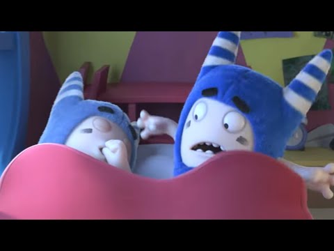 Oddbods | Gemelos | Dibujos Animados Divertidos para Ni&ntilde;os