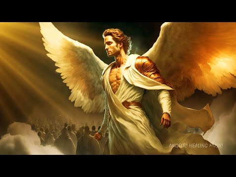 Pray Archangel Michael Protects and Destroying All Dark Energy With Delta Waves While Sleep