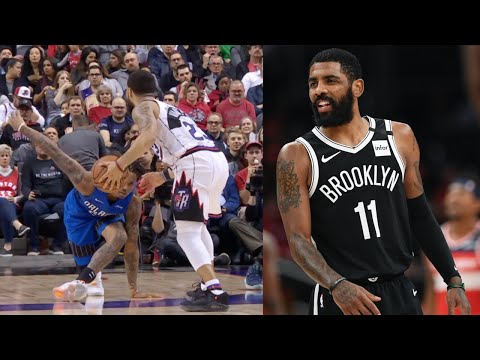 NBA &quot;Ankle Breaker&quot; MOMENTS