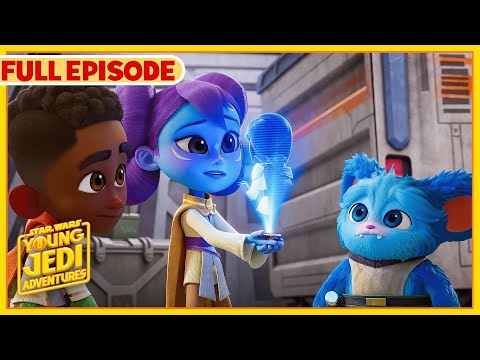 Star Wars: Young Jedi Adventures Full Episode | S1 E11 | Pt. 1 | 