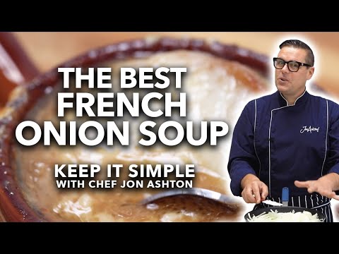 The Best French Onion Soup | Keep It Simple