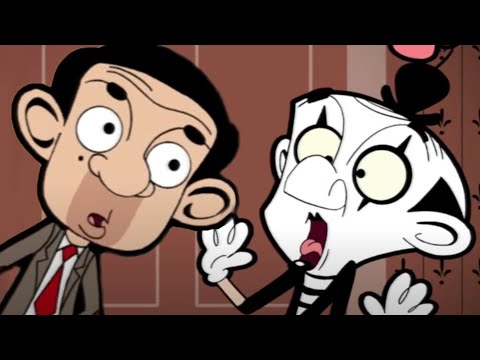 Mr Bean &amp; the Mime Artist | Mr Bean Animated Cartoons | Season 1 | Full Episodes | Cartoons for Kids