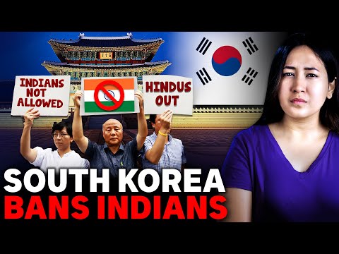 Why Are Indians Getting BANNED In South Korea ?