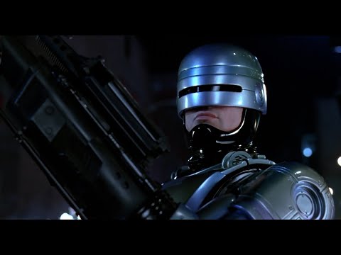 Robocop - All Powers, Fights, and Weapons 1987-2014