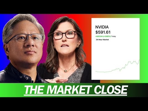 NVDA UP, META ALL TIME HIGHS, S&amp;P 500 ALL TIME HIGHS, THERE IS JUST SO MUCH GREEN | MARKET CLOSE