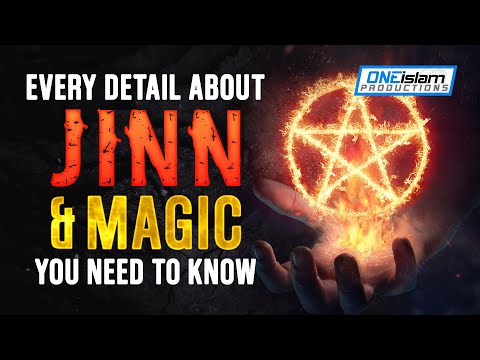 EVERY DETAIL ABOUT JINN &amp; MAGIC YOU NEED TO KNOW