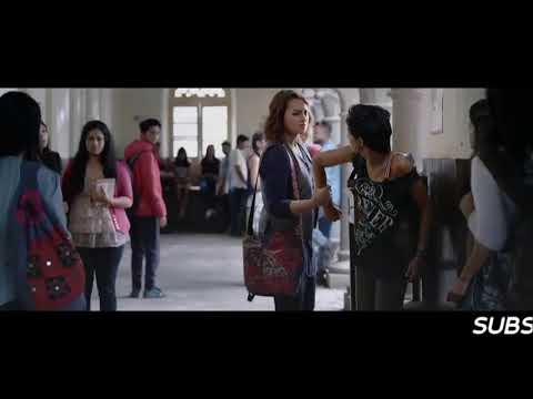 AKIRA MOVIE, Sonakshi Sinha college fight scene