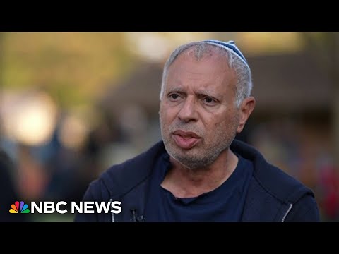 Israel &lsquo;murdered my son twice,&rsquo; says father of Israeli hostage mistakenly killed by IDF