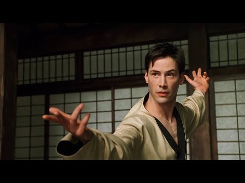 Kung Fu: Neo vs Morpheus | The Matrix [Open Matte]