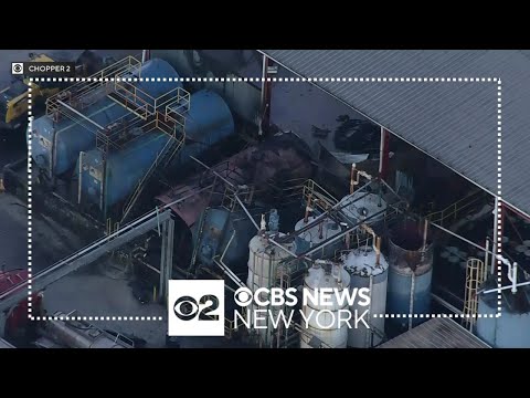 Investigation into cause of Connecticut waste plant explosion underway