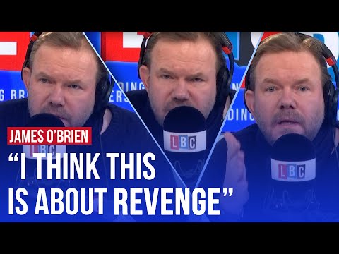 James O'Brien debates LBC caller on 'absurd' hostage rescue theory | Israel-Hamas war