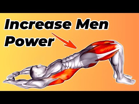 7 Different Bridge Exercises to Strengthen Pelvic Floor Muscles (Men Power booster)