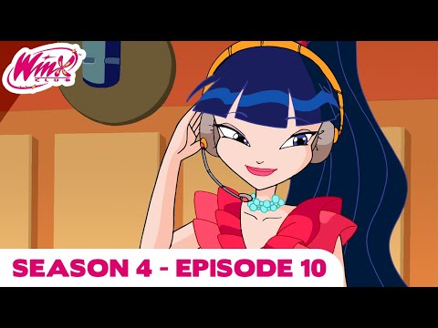 Winx Club - Season 4 Episode 10 - Musa's Song - [FULL EPISODE]