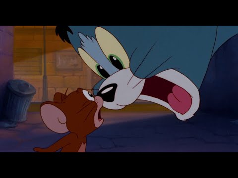 You Talked! - Tom And Jerry The Movie (1992)