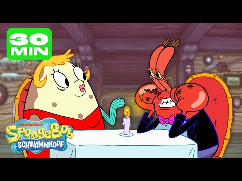 SpongeBob | Die merkw&uuml;rdigsten Momente in Mr. Krabs' Haus! | SpongeBob Schwammkopf