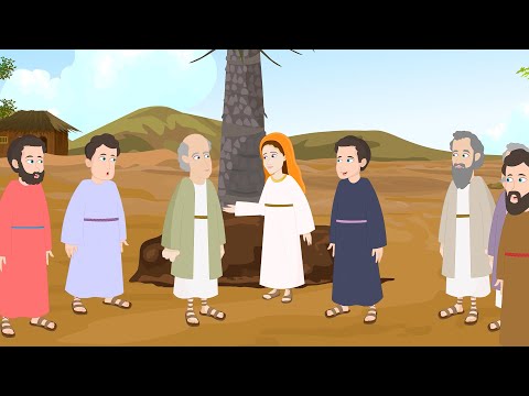 Deborah Leads Gods People | The Story of Deborah in the Bible |