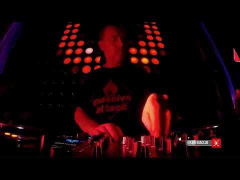 Nick Warren - La Feria, Santiago, Chile - 3 Hour Set March 2019 