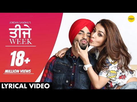 JORDAN SANDHU : Teeje Week Teri Yaad Agyi | Bunty Bains | Sonia | New Punjabi Songs | Punjabi Dance