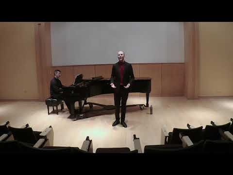 Josiah Smith   Junior Recital