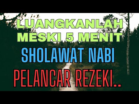 DENGARKANLAH ‼️REZEKINYA AKAN MENGGULUNG LEBIH BANYAK, BAROKAH, MENGGELEGAR, HIDUP BAHAGIA