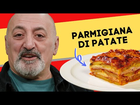 Parmigiana di patate