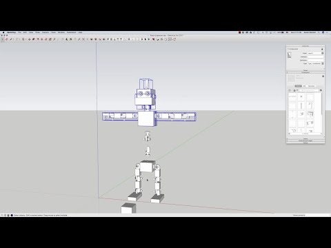 SketchUp Skill Builder: Exploded Model